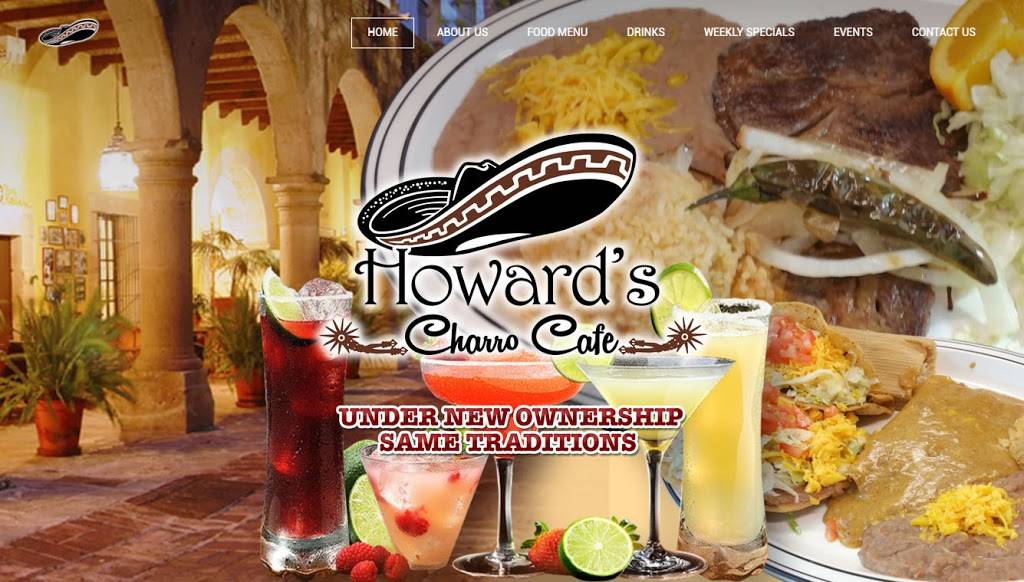 Howards Charro Cafe | 4443 S 13th St, Omaha, NE 68107, USA | Phone: (402) 731-3776