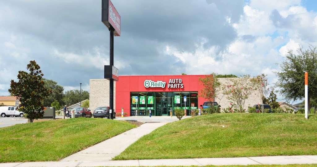 OReilly Auto Parts | 700 Buenaventura Blvd, Kissimmee, FL 34743, USA | Phone: (407) 944-9001