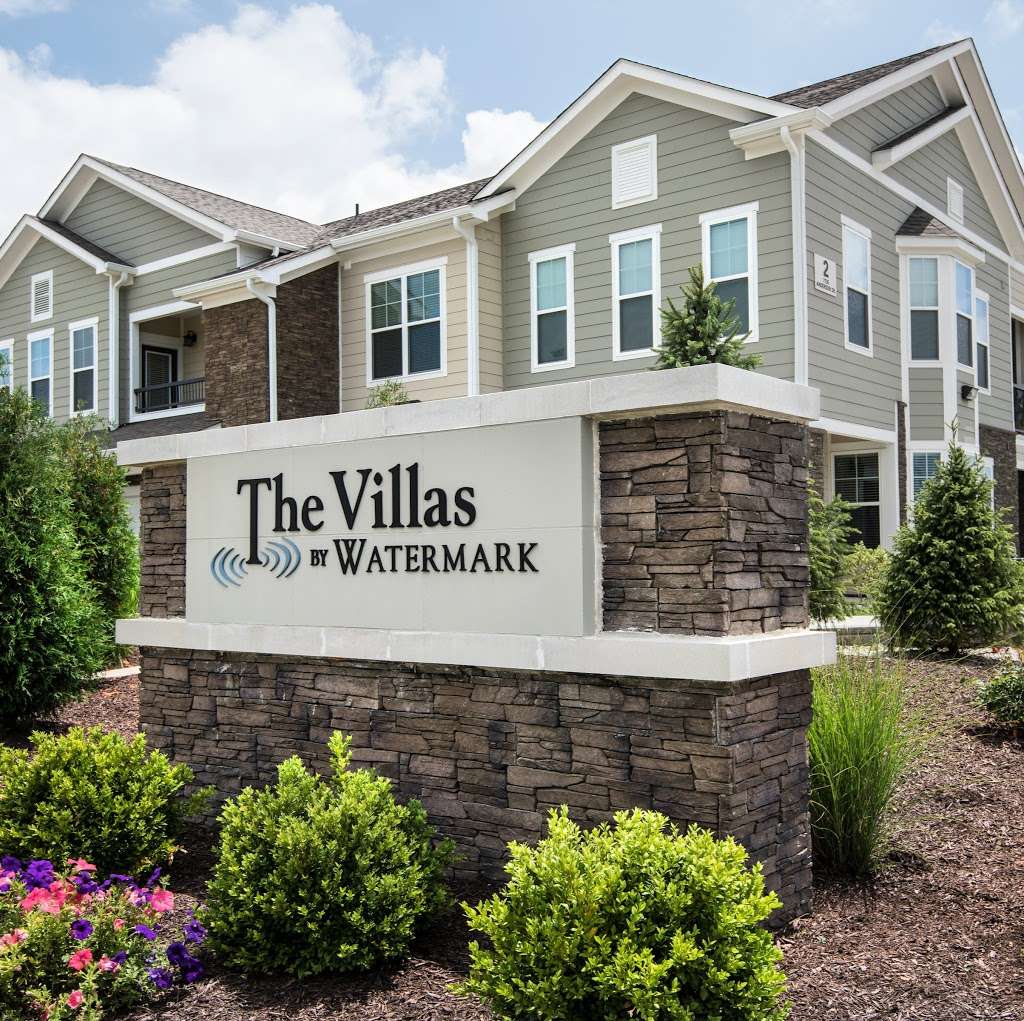 The Villas by Watermark | 7145 Anderson Dr, Zionsville, IN 46077, USA | Phone: (317) 733-1808