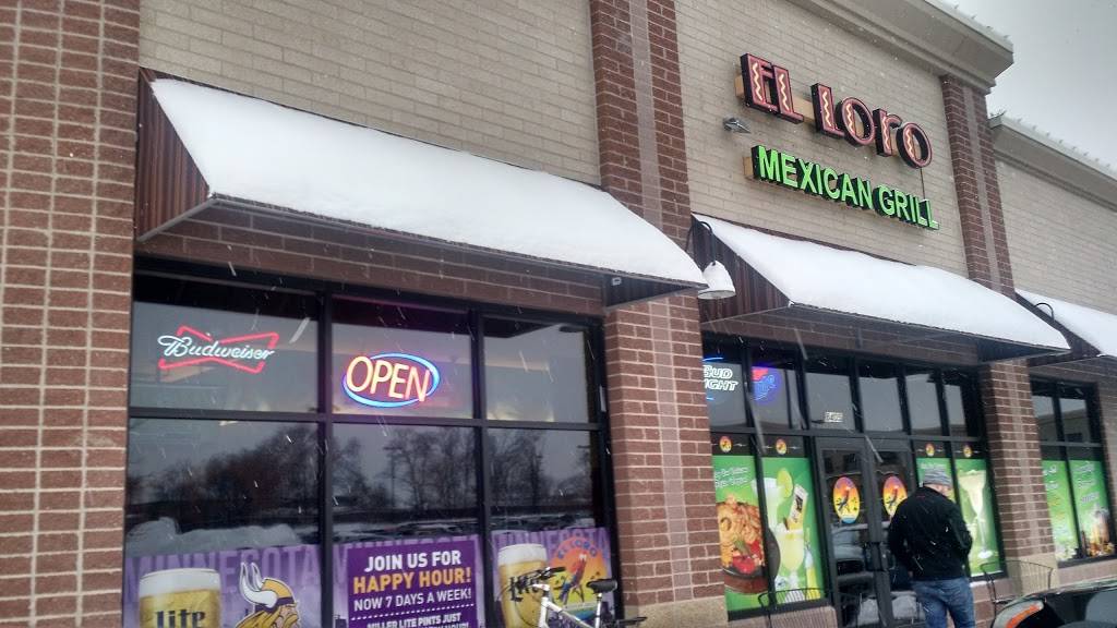 El Loro Mexican Grill | 8405 Lyndale Ave S, Bloomington, MN 55420, USA | Phone: (952) 881-2151