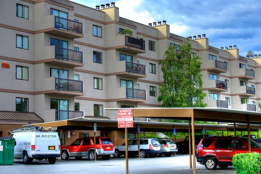 Susitna Ridge Apartment Homes | 1601 Medfra St, Anchorage, AK 99501, USA | Phone: (907) 308-5537