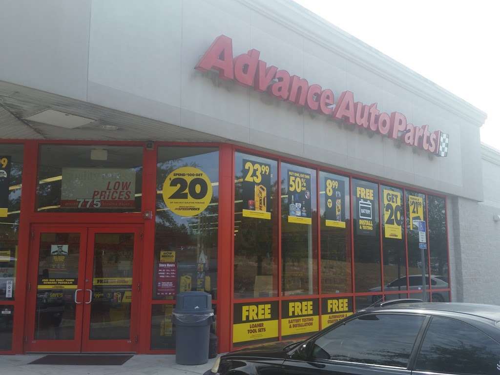 Advance Auto Parts | 775 N S Hwy 27, Minneola, FL 34715, USA | Phone: (352) 241-7461