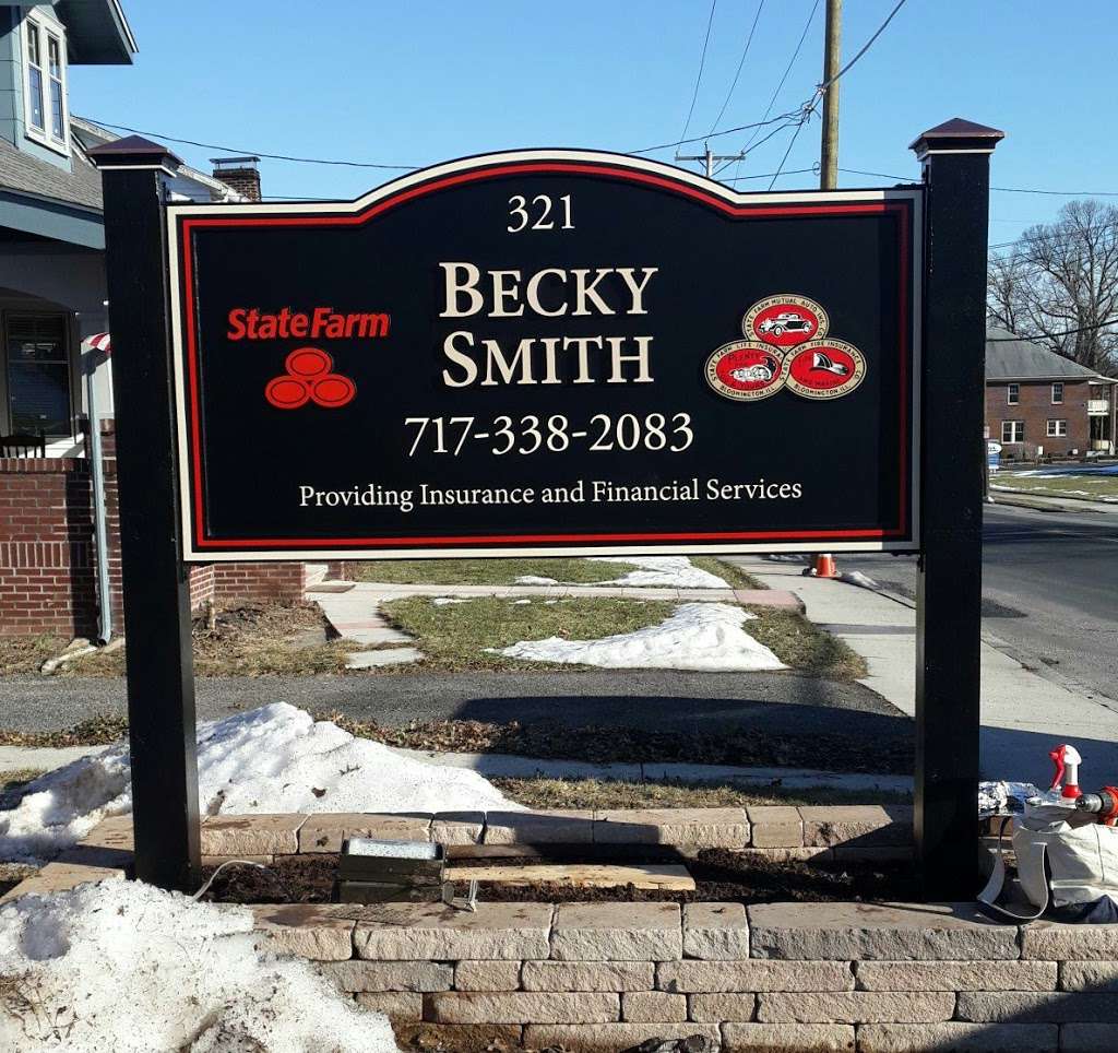 Gettysburg Signs | 145 Herrs Ridge Rd, Gettysburg, PA 17325, USA | Phone: (717) 334-0200