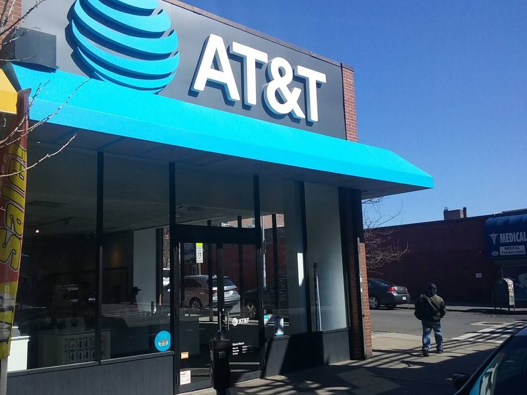 AT&T Store | 1559 Westchester Ave, The Bronx, NY 10472, USA | Phone: (718) 893-4182