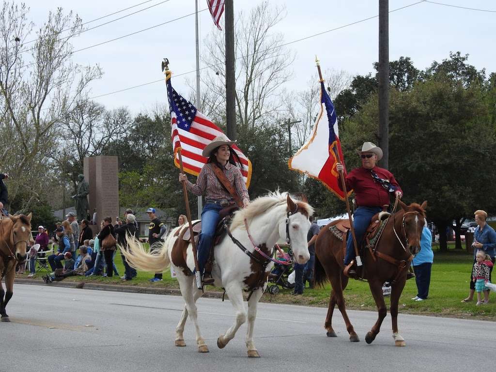 Brazoria Civic Center | 202 W Smith St, Brazoria, TX 77422, USA | Phone: (979) 798-1414