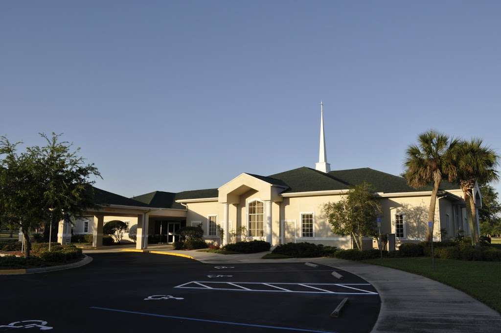 Prince of Peace Church | 6895 Murrell Rd, Melbourne, FL 32940, USA | Phone: (321) 253-9102