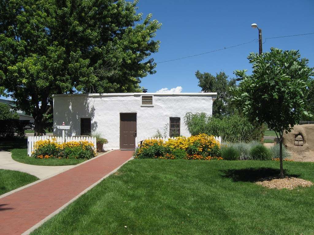 Centennial Village Museum: Living Heritage Experience | 1475 A St, Greeley, CO 80631, USA | Phone: (970) 350-9220
