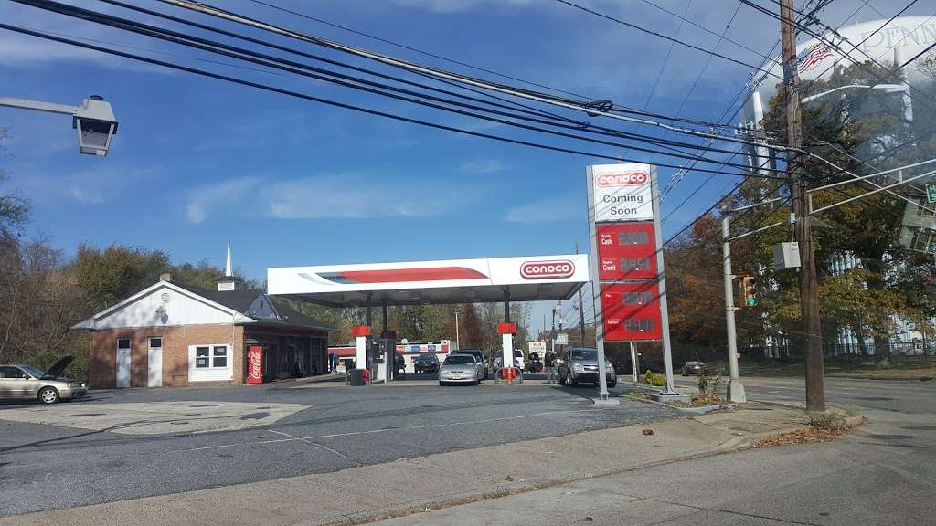 Conoco Gas | 3347 Haddonfield Rd, Pennsauken Township, NJ 08110, USA