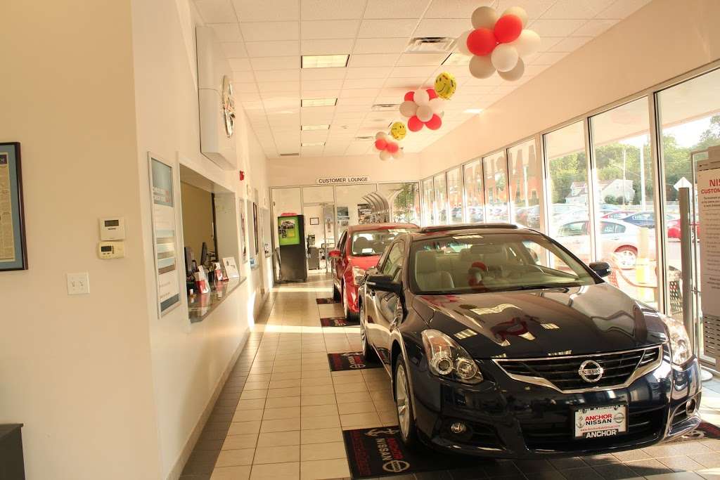 Anchor Nissan | 1041 Eddie Dowling Hwy, North Smithfield, RI 02896, USA | Phone: (401) 767-5000