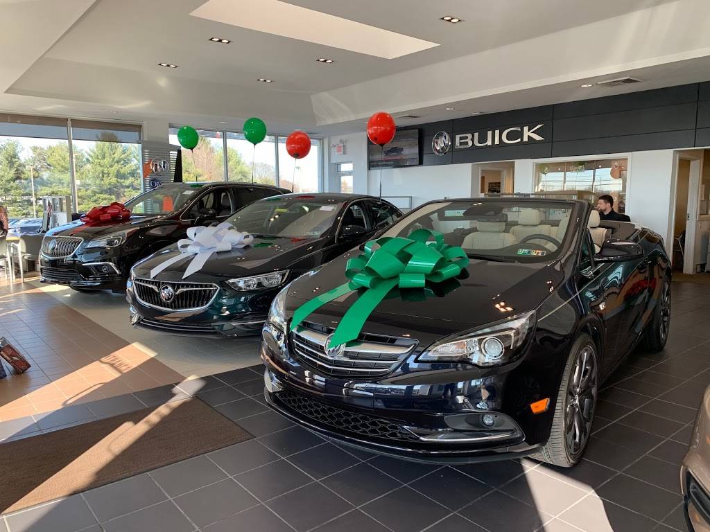 ONeil Buick GMC | 869 W St Rd, Feasterville-Trevose, PA 19053, USA | Phone: (267) 960-2292