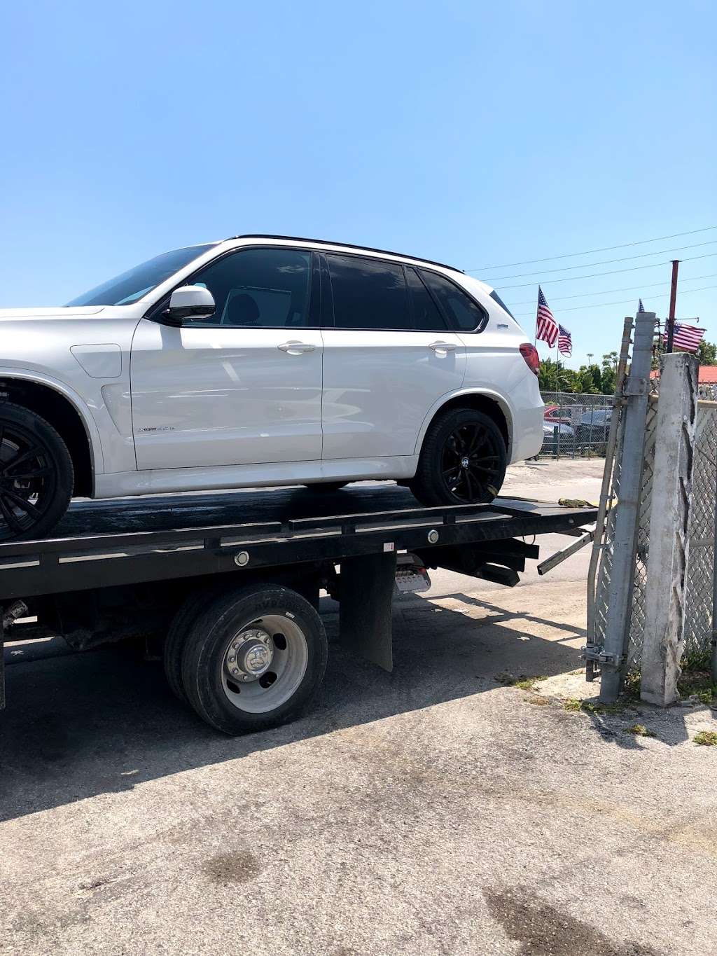 A.S.A.P. TOWING LLC | 2311 Pembroke Rd, Hollywood, FL 33020, USA | Phone: (754) 777-3499