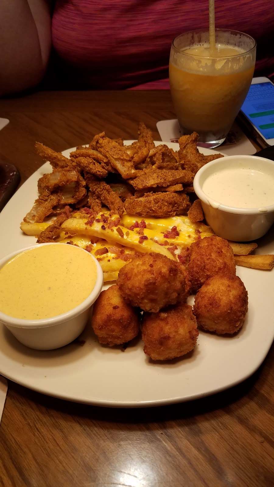 Outback Steakhouse | 9140 Rockville Rd, Indianapolis, IN 46234, USA | Phone: (317) 209-8007