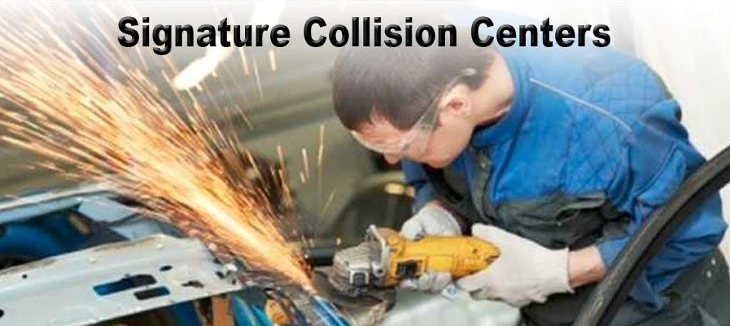 Signature Collision Centers of Bel Air | 732 Belair Rd, Bel Air, MD 21014, USA | Phone: (410) 877-3333