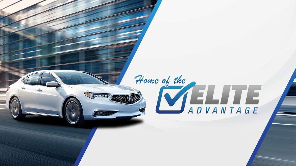 Elite Acura | 2840 NJ-73, Maple Shade Township, NJ 08052, USA | Phone: (856) 722-9600