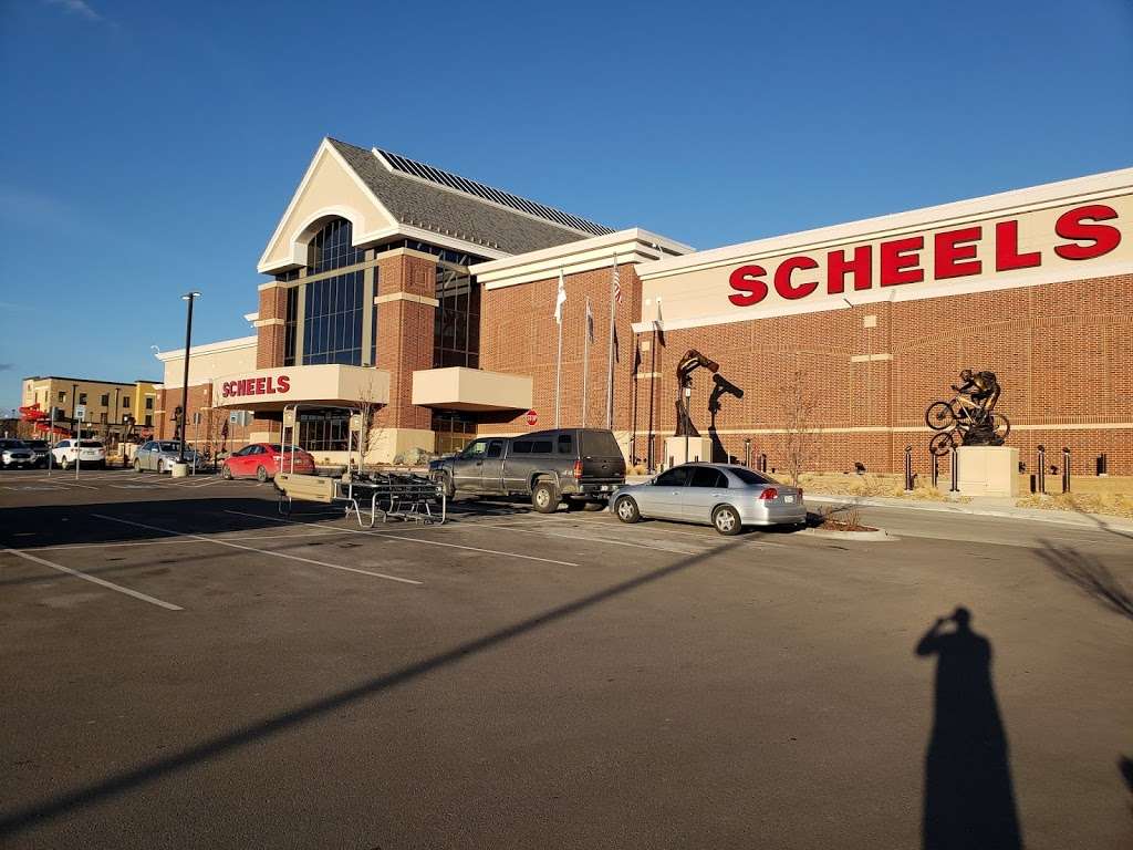 SCHEELS ALL SPORTS | 4755 Ronald Reagan Blvd, Johnstown, CO 80534, USA | Phone: (970) 663-7800