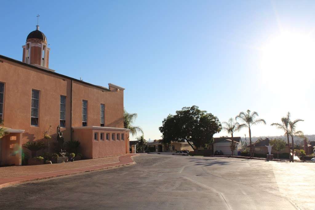 Holy Spirit Catholic Church | 2725 55th St, San Diego, CA 92105 | Phone: (619) 262-2435