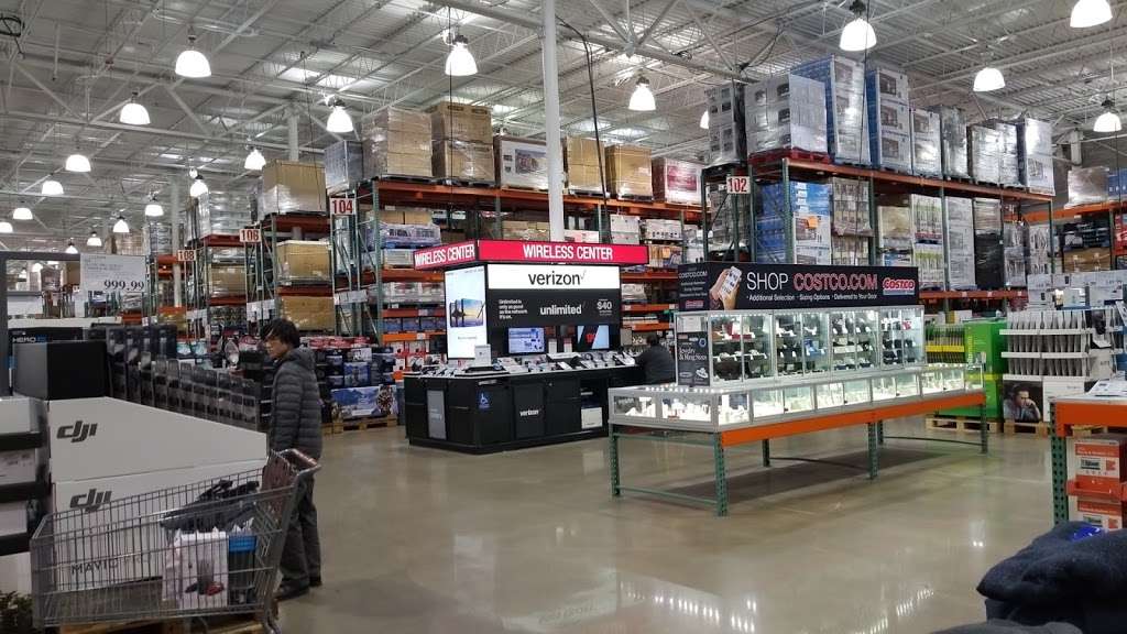 Costco Wholesale | 9919 Pulaski Hwy, BALTIMORE, MD 21220, USA | Phone: (410) 574-7563