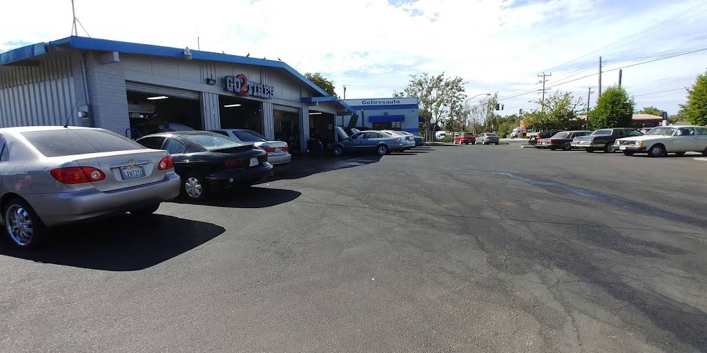 Go Tires Auto Repair 2 | 4320 Fruitridge Rd, Sacramento, CA 95820, USA | Phone: (916) 421-2273