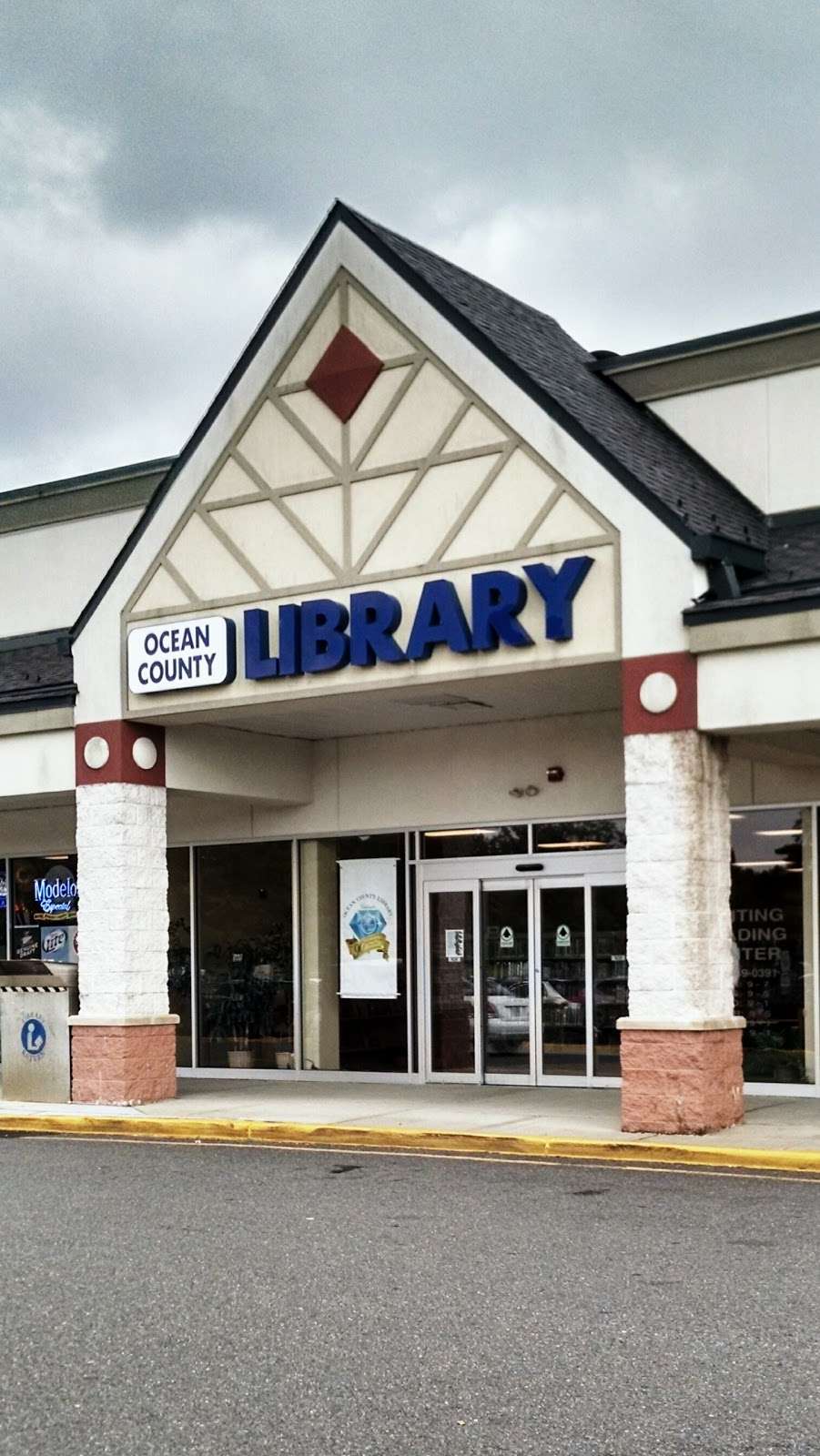 Ocean County Library | 400 Lacey Rd, Manchester Township, NJ 08759, USA | Phone: (732) 849-0391