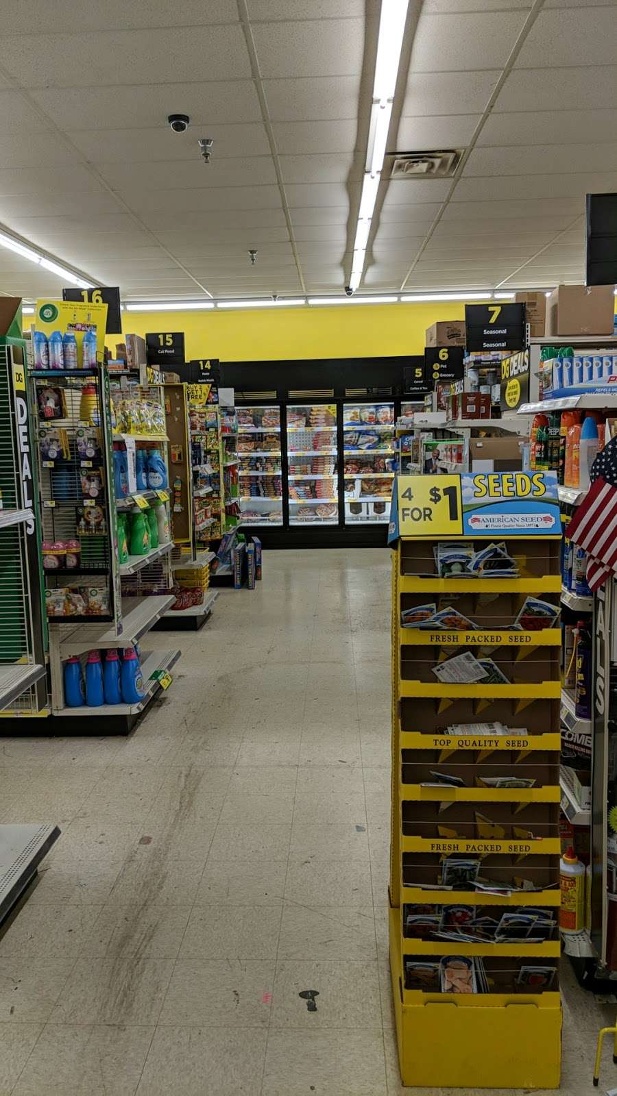 Dollar General | 2637 W Ridge Pike, Eagleville, PA 19403, USA | Phone: (717) 279-5833