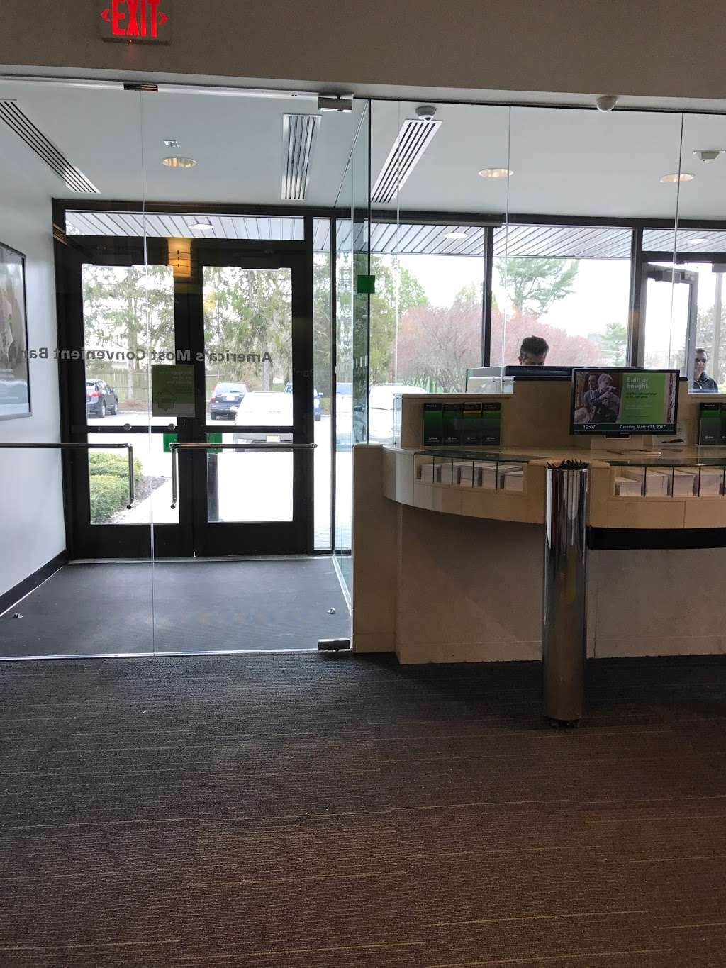 TD Bank, 1506 HaddonfieldBerlin Rd, Cherry Hill, NJ 08003, USA