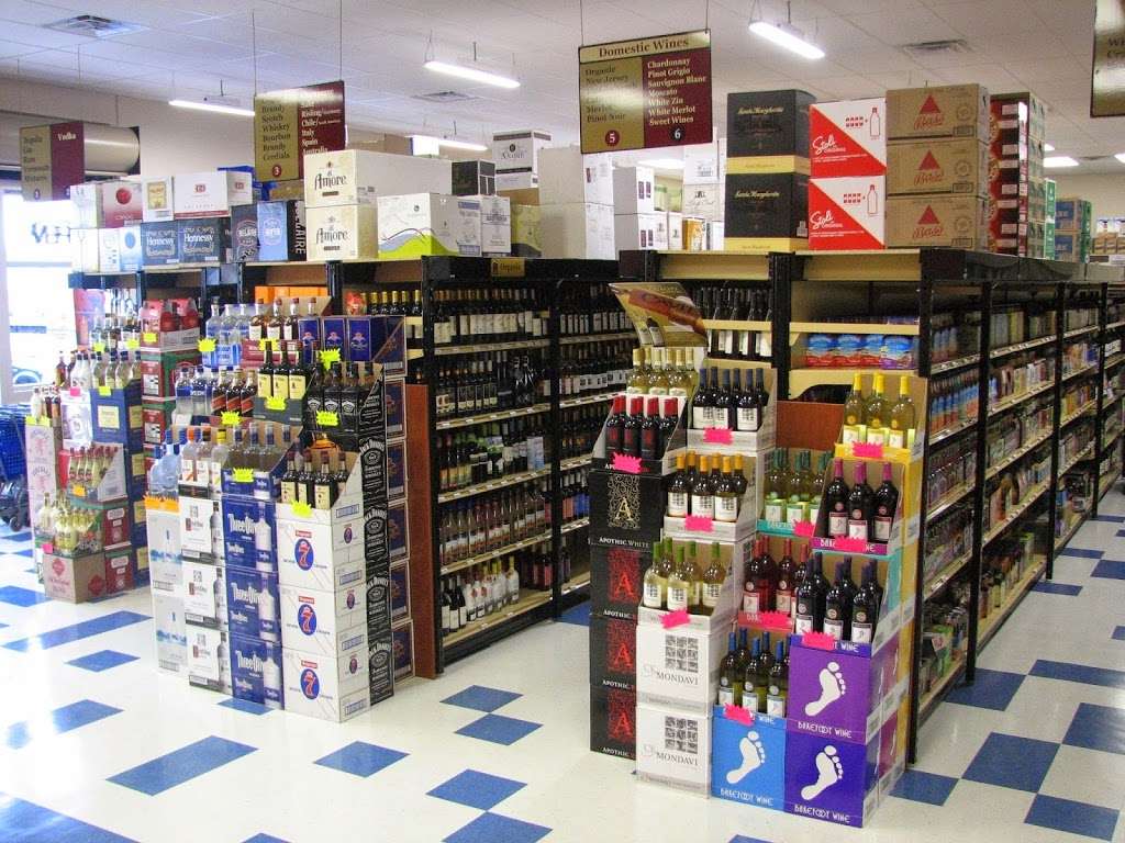 Liquor Xpress | 67 E Oak Rd, Vineland, NJ 08360, USA | Phone: (856) 839-0386