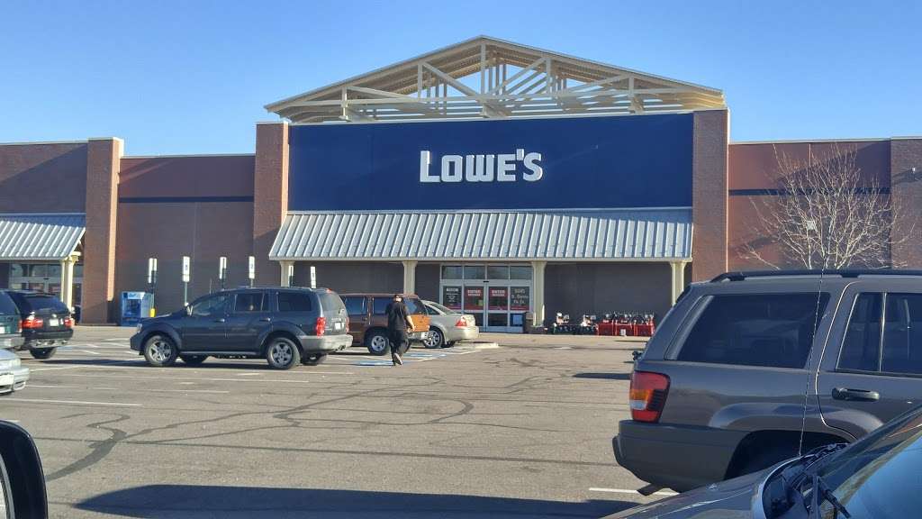 Lowes Home Improvement | 5095 S Santa Fe Dr, Littleton, CO 80120 | Phone: (720) 587-1065