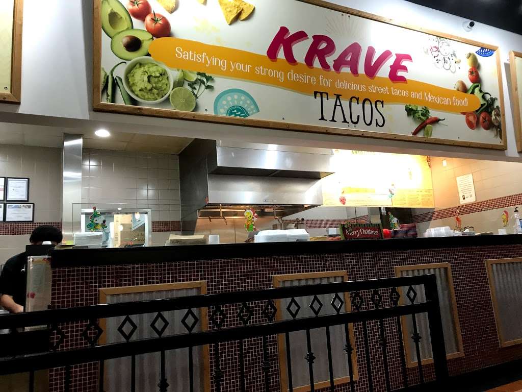 Krave Tacos | 2800 FM 528 Rd, Webster, TX 77598 | Phone: (281) 993-9500