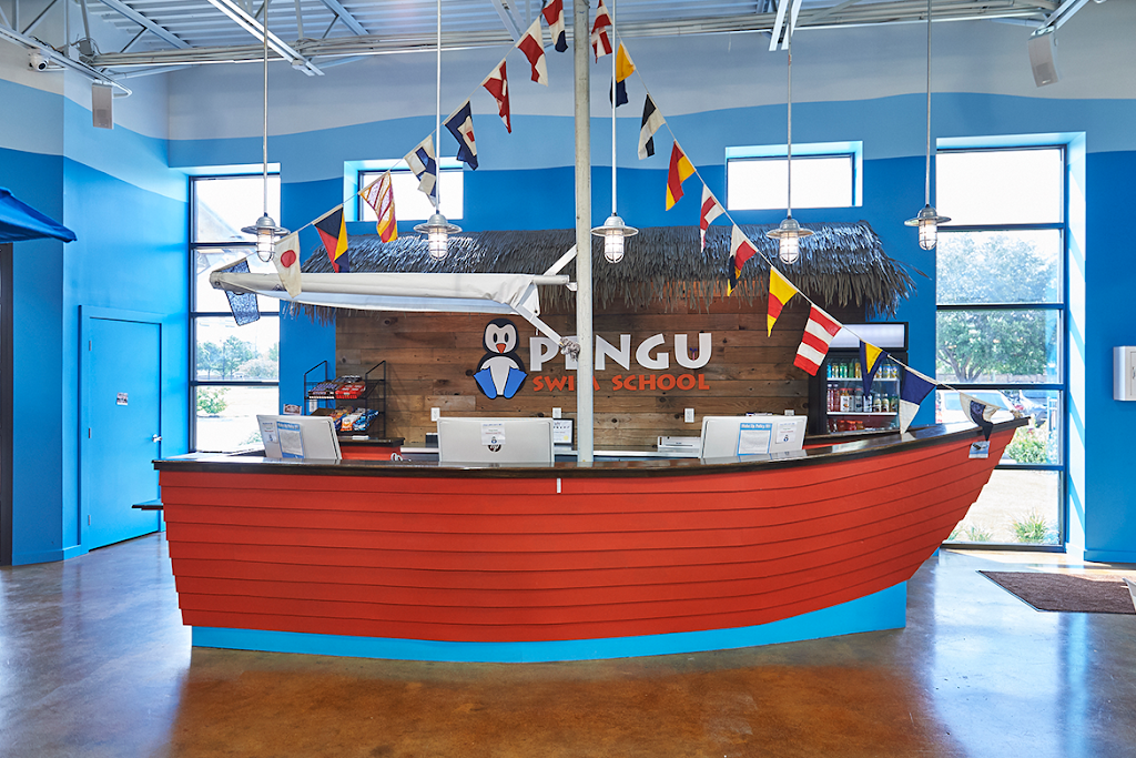 Pengu Swim School - Cinco Ranch | 27020 Cinco Ranch Blvd, Katy, TX 77494, USA | Phone: (281) 665-3310