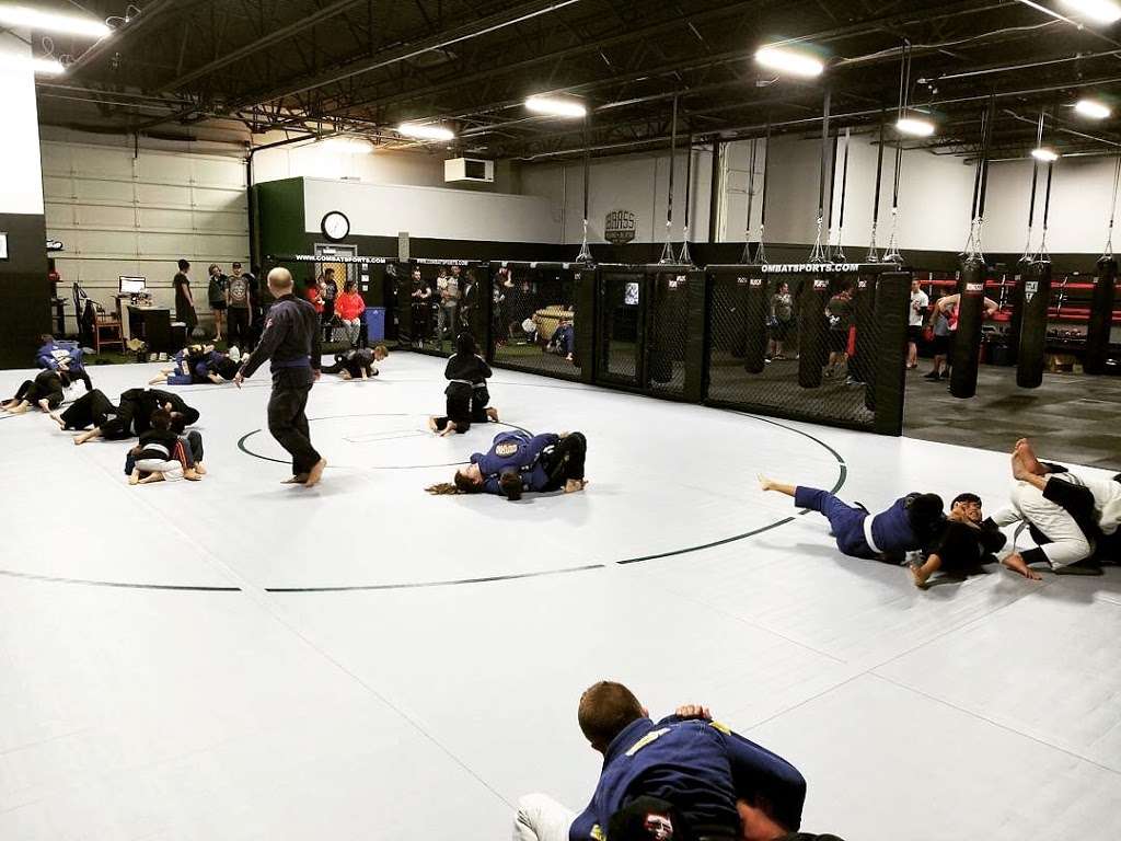 Brass Boxing & Jiu Jitsu | 735 Southwest Blvd E, Kansas City, KS 66103 | Phone: (913) 280-0837