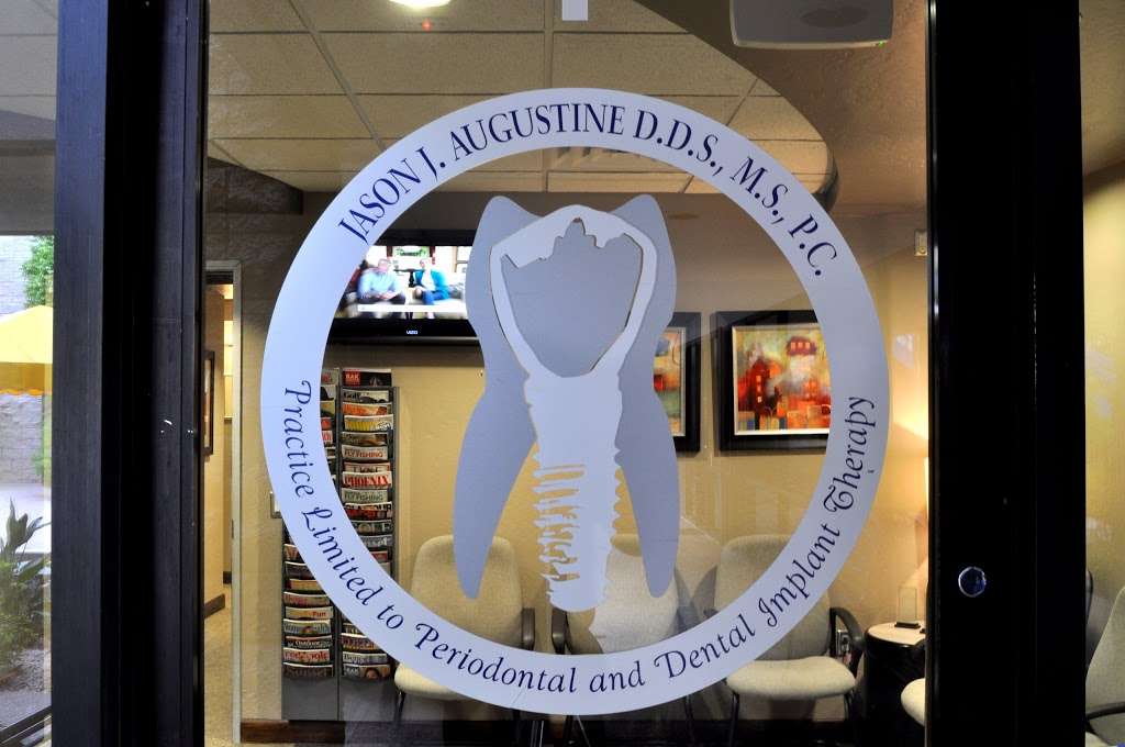 Dr Jason Augustine DDS - Periodontist & Dental Surgeon | 4025 W Bell Rd Suite #4, Phoenix, AZ 85053, USA | Phone: (602) 899-2154