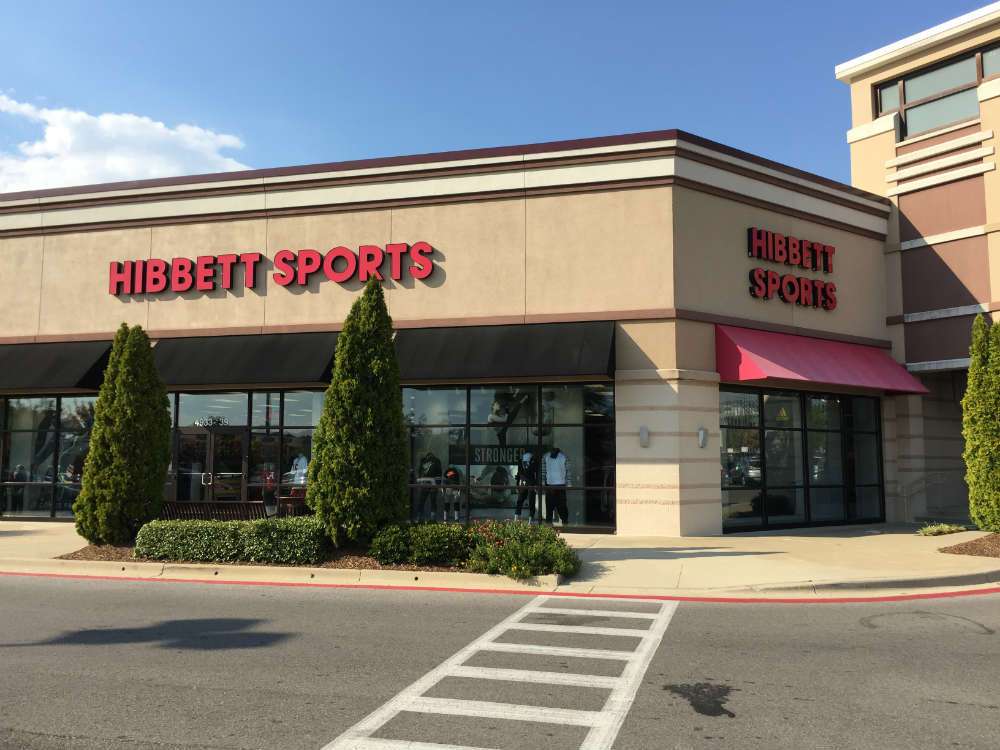 Hibbett Sports | 2320 Hanover Pike Ste 10, Hampstead, MD 21074, USA | Phone: (410) 374-4048