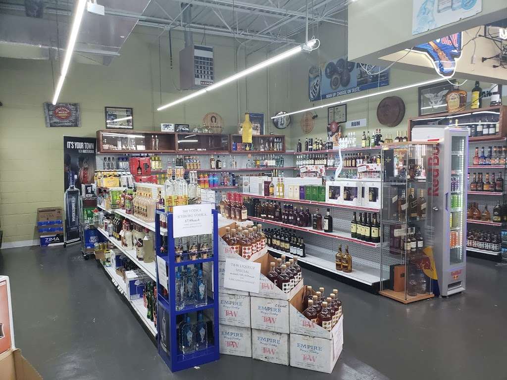 5th Ave Liquor | 8024 Kitty Hawk Rd, Converse, TX 78109, USA | Phone: (210) 265-1276