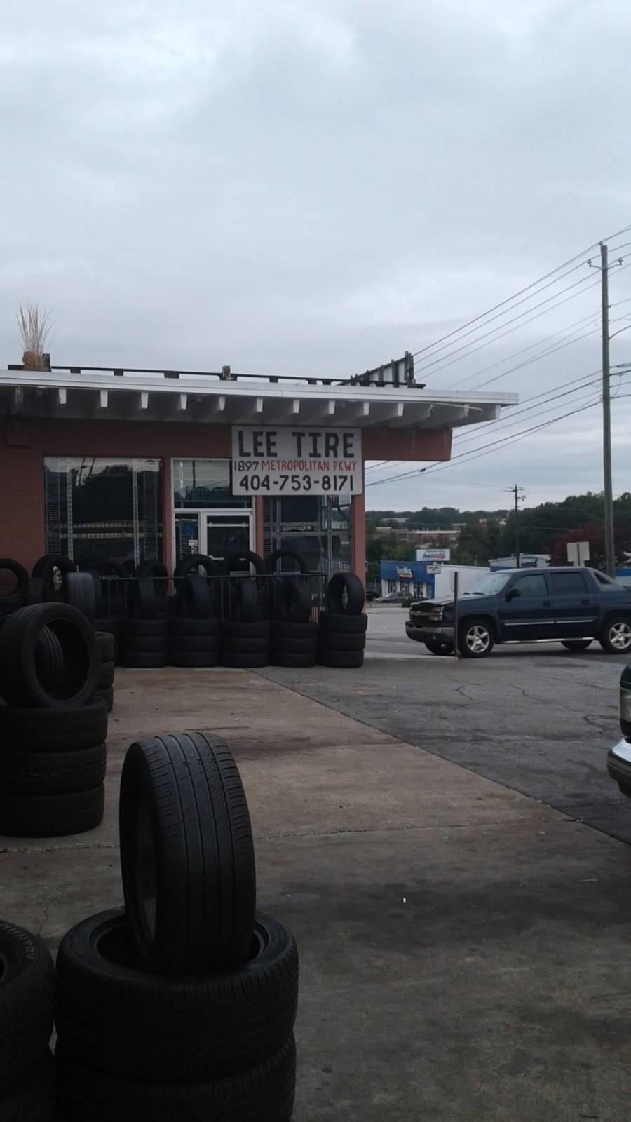 Lee Tire | 1897 Metropolitan Pkwy SW, Atlanta, GA 30315, USA | Phone: (404) 753-8171