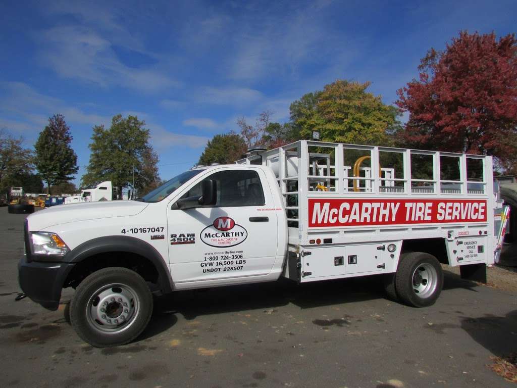 McCarthy Tire Service | 178 Airport Rd, Hazle Township, PA 18202, USA | Phone: (570) 455-4968