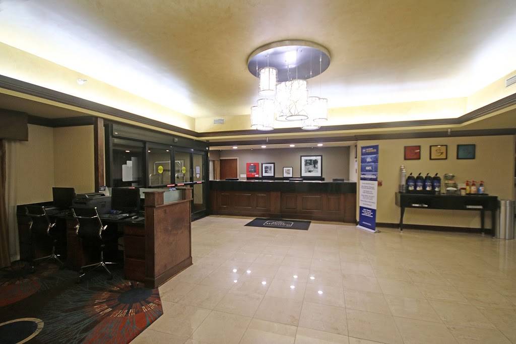 Best Western Plus Greensboro/Coliseum Area | 2006 Veasley St, Greensboro, NC 27407, USA | Phone: (336) 294-9100