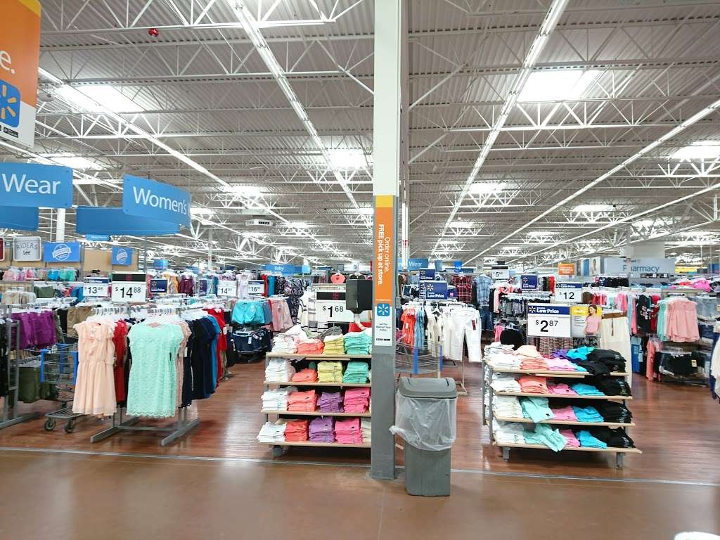 Walmart Supercenter | 75 NE Plaza, North East, MD 21901, USA | Phone: (410) 287-2915