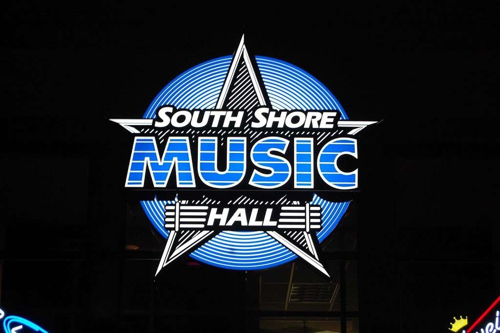 South Shore Music Hall | 1515 Hancock St, Quincy, MA 02169, USA