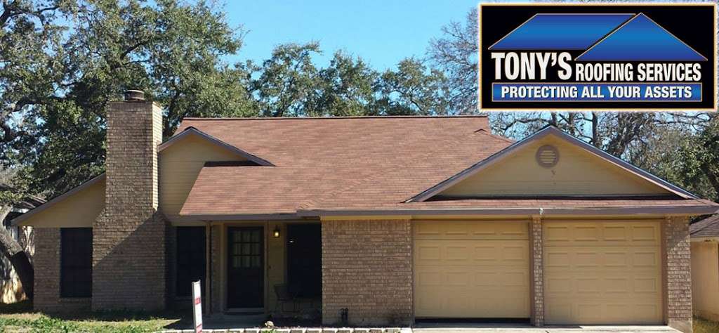 Tonys Roofing Services | 606 S William St, Victoria, TX 77901, USA | Phone: (210) 632-1003