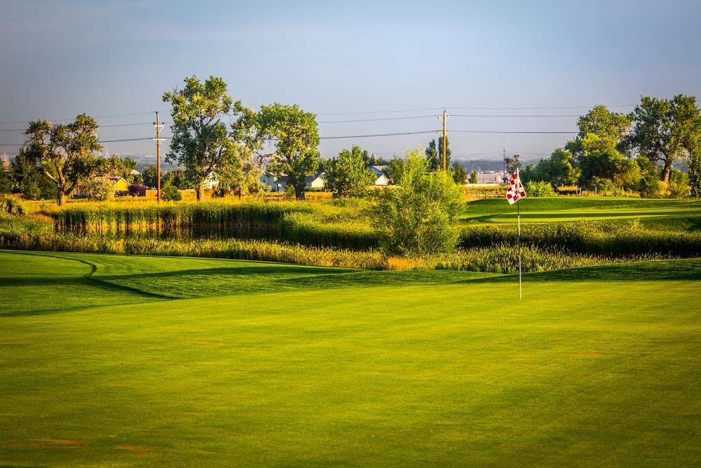 Coyote Creek Golf Course | 222 Clubhouse Dr, Fort Lupton, CO 80621, USA | Phone: (303) 857-6152