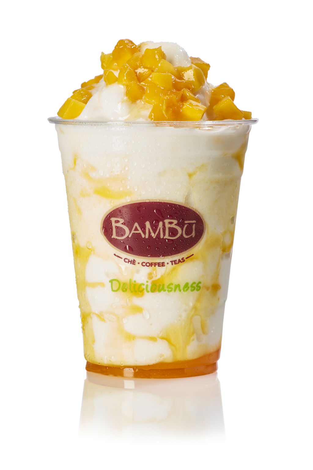 Bambu Desserts & Drinks | 2223 Gellert Blvd, South San Francisco, CA 94080, USA | Phone: (650) 878-3333