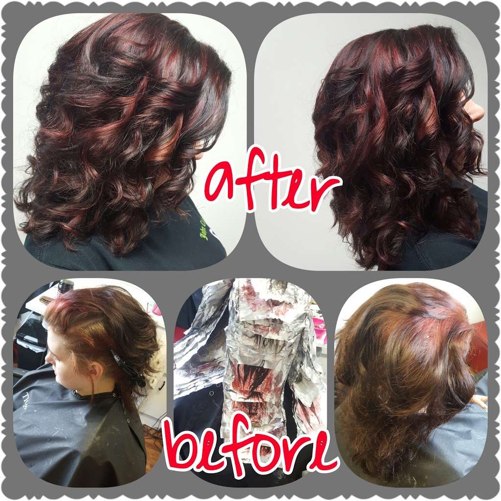 House of Colors & Cuts | 145 White Jenkins Rd, Bessemer City, NC 28016, USA | Phone: (704) 629-4620