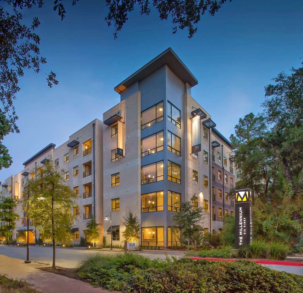 The Millennium Six Pines | 10200 Six Pines Dr, Spring, TX 77380, USA | Phone: (832) 685-7176