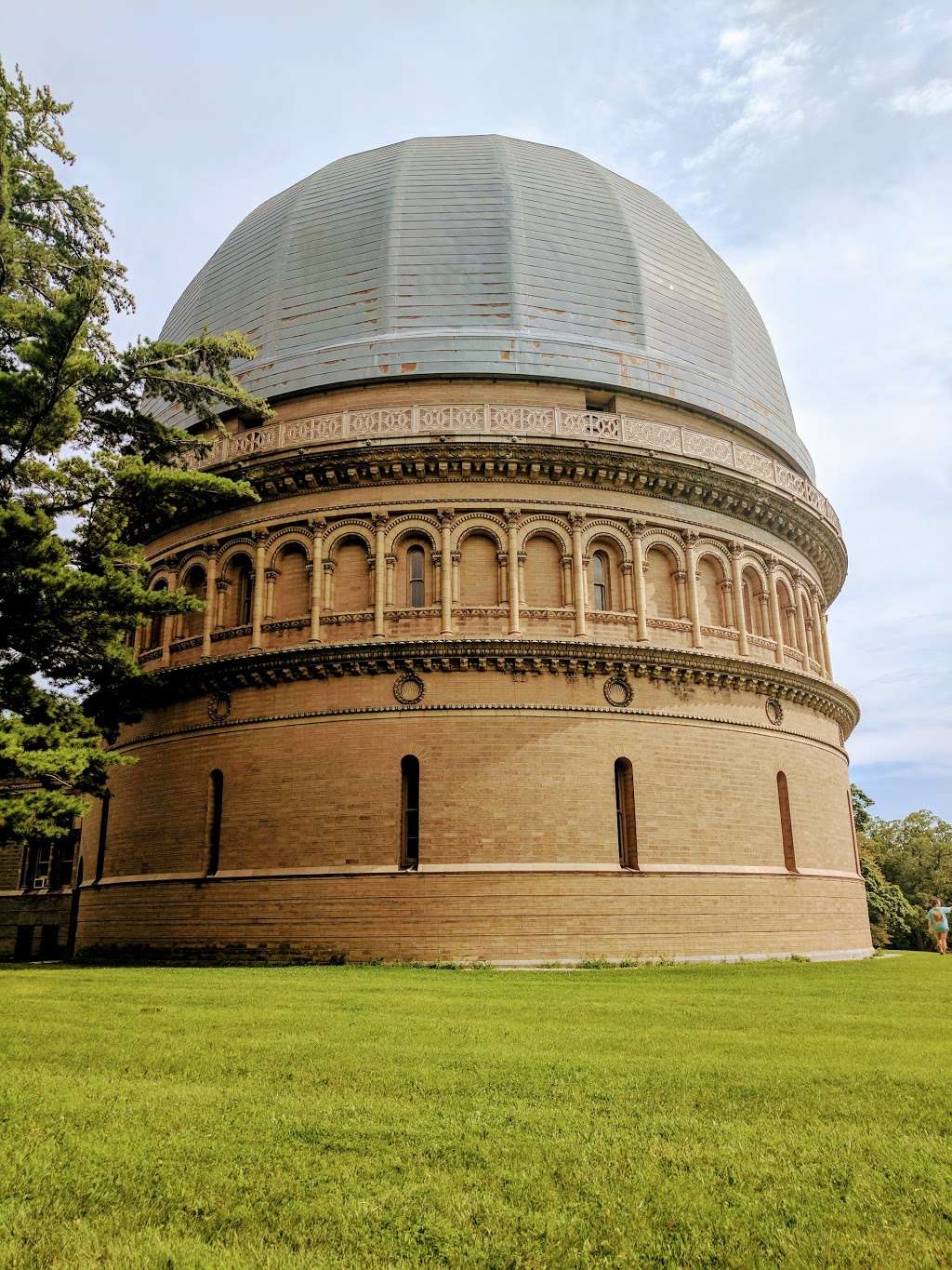 Yerkes Observatory | 373 W Geneva St, Williams Bay, WI 53191, USA | Phone: (262) 245-5555