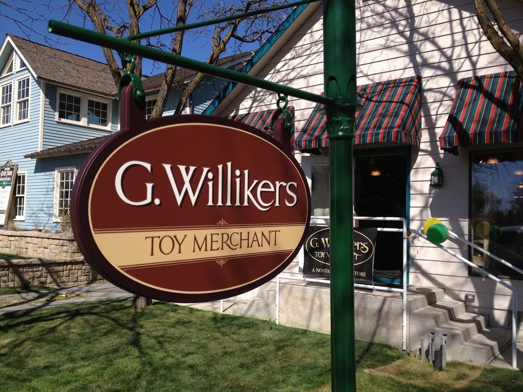 G. Willikers Toy Merchant | 1508 N 13th St, Boise, ID 83702, USA | Phone: (208) 344-1999