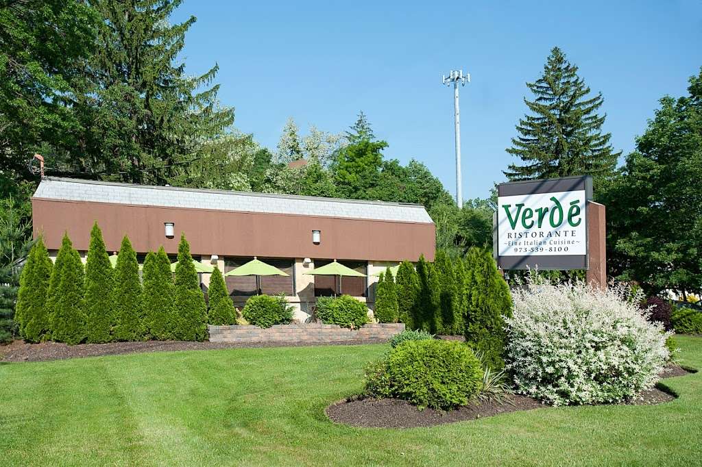 Verde Ristorante | 1012 Tabor Rd, Morris Plains, NJ 07950, USA | Phone: (973) 539-8100