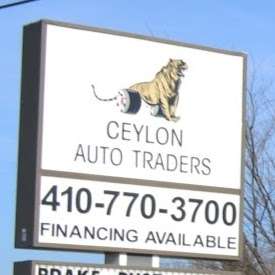 CEYLON AUTO TRADERS INC | 9449 Ocean Gateway, Easton, MD 21601, USA | Phone: (410) 770-3700