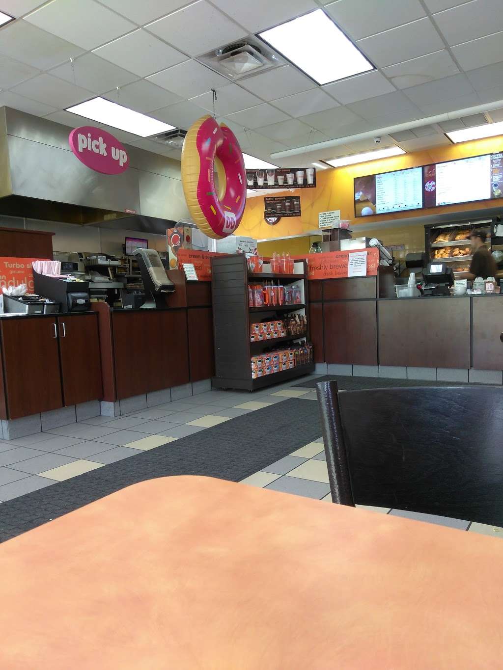 Dunkin Donuts | 10140 Okeechobee Blvd, West Palm Beach, FL 33411, USA | Phone: (561) 792-0091