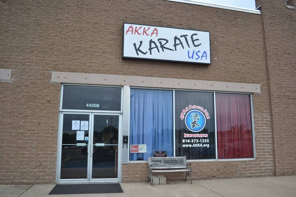 AKKA Karate USA - Independence | 4420 S Noland Rd ste b, Independence, MO 64055, USA | Phone: (816) 373-1255