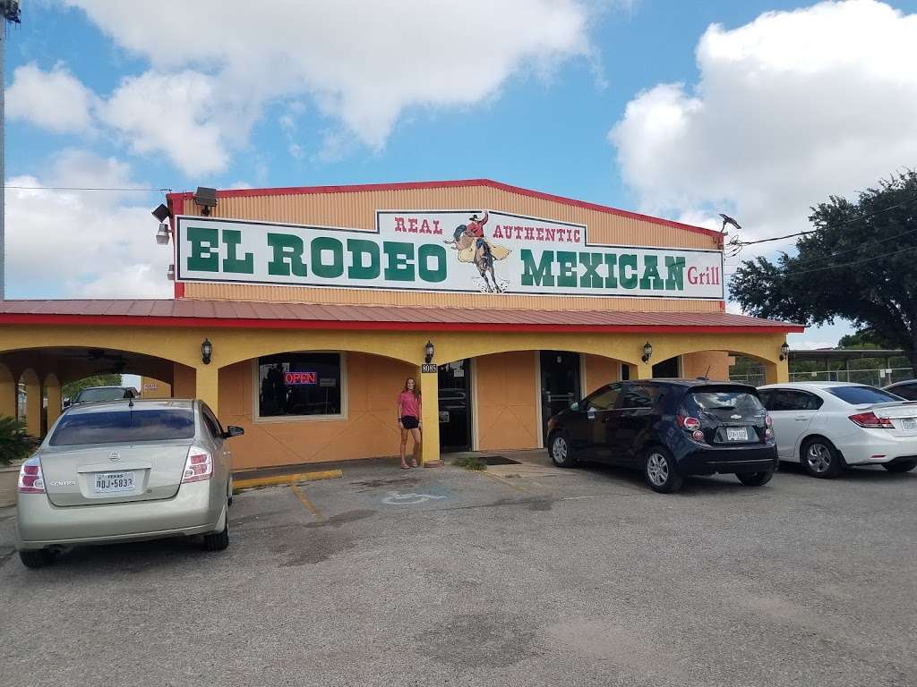 El Rodeo Mexican Grill # 2 | 8085 Potranco Rd, San Antonio, TX 78251, USA | Phone: (210) 521-0246